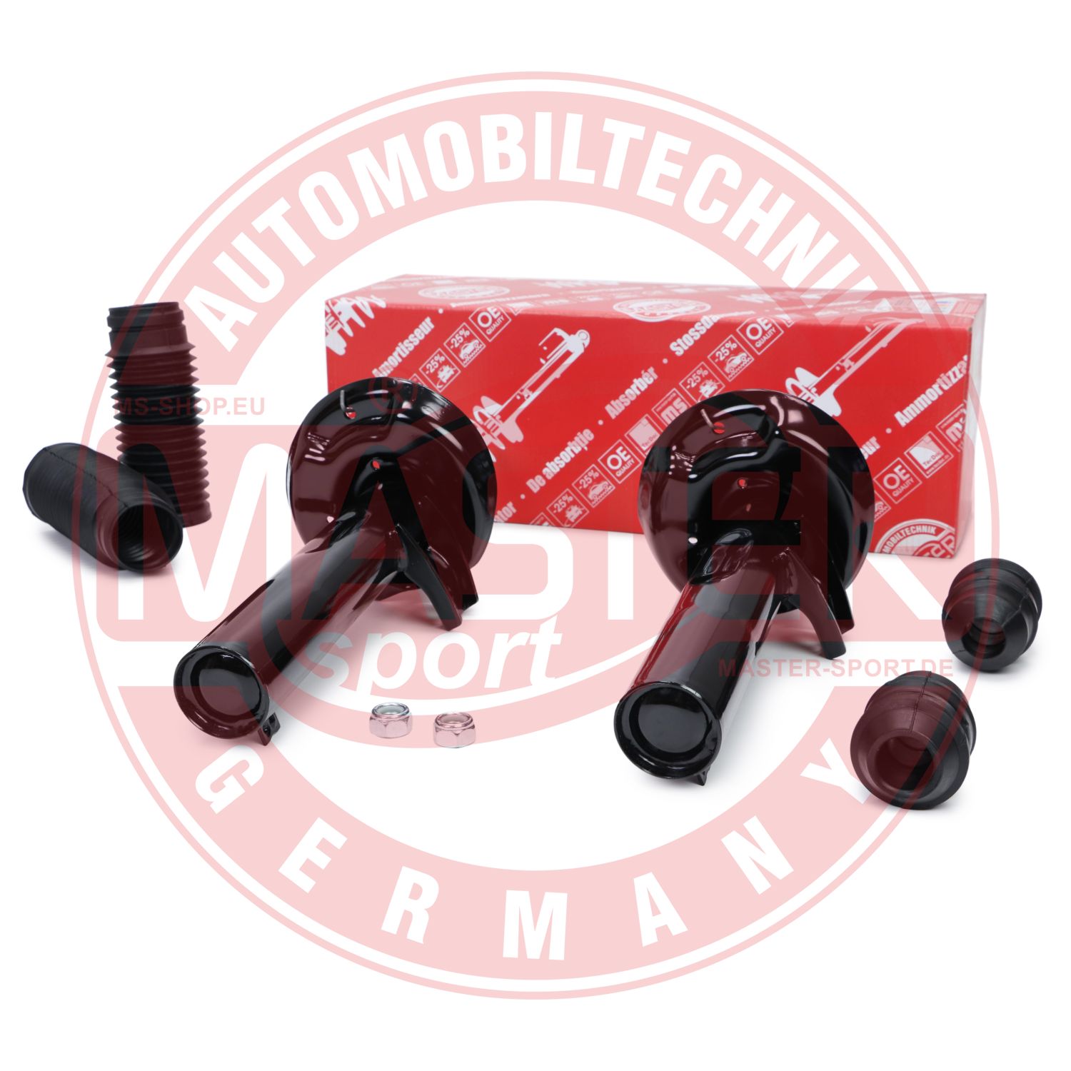 Amortizor MASTERSPORT GERMANY 16K003383